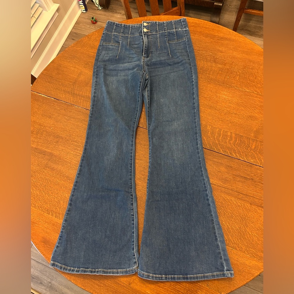 Altar'd State Blue Denim Jeans
